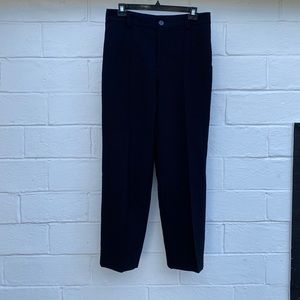 NEW WITH TAGS | ZARA | black pants | size XL